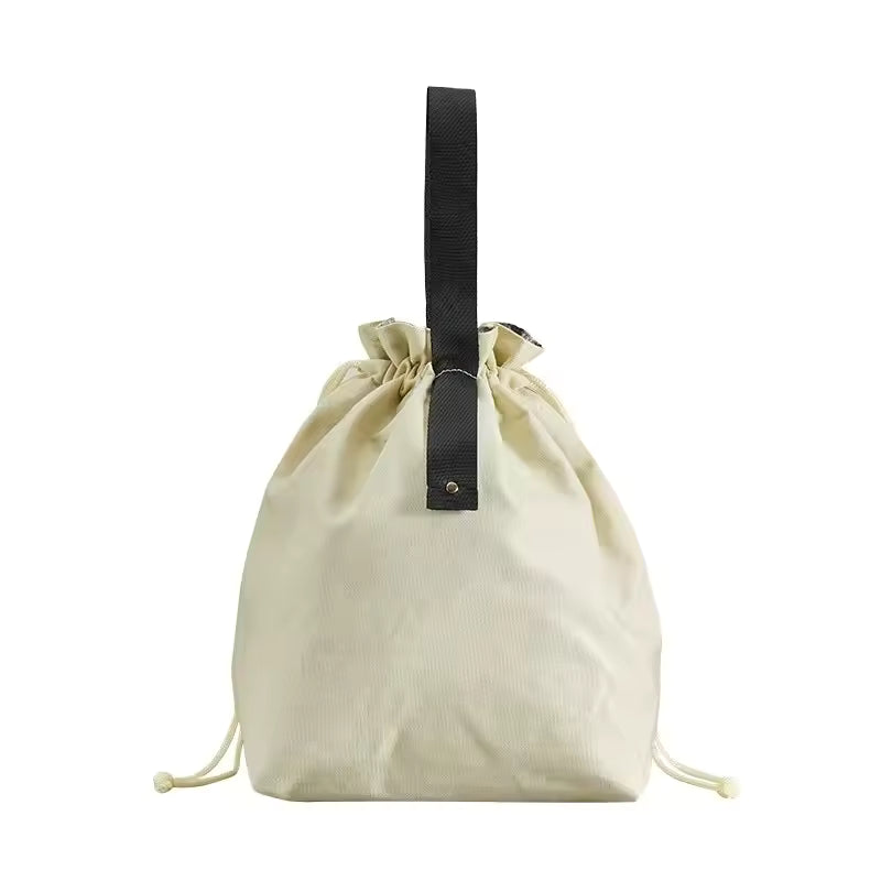 Compact Insulated Lunch Bag