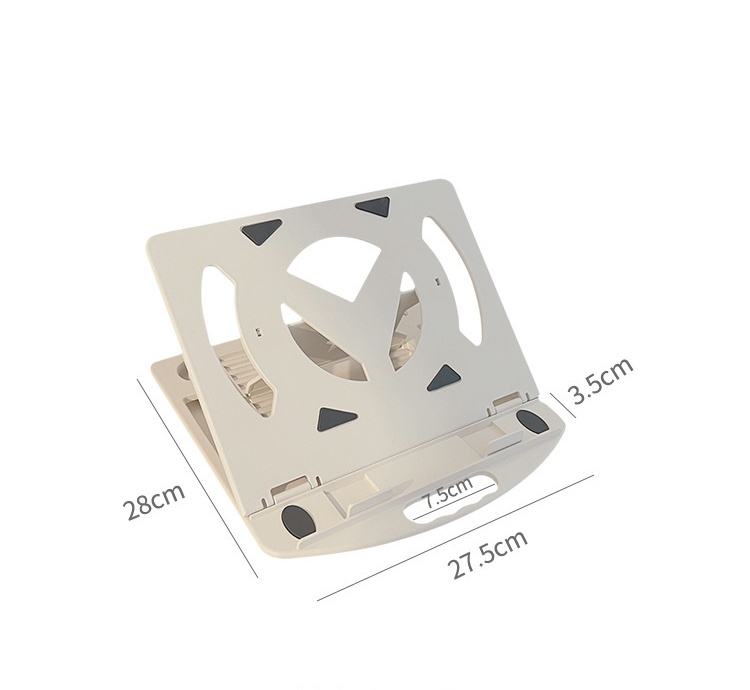 Multi-Function Laptop Stand with Phone Holder