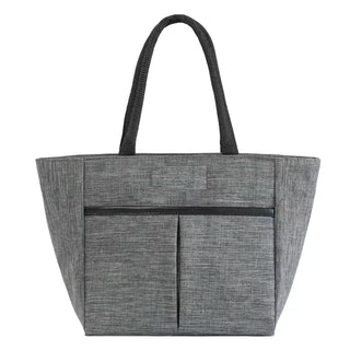 Wide Base Thermal Cooler Bag