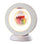 Round red rose-smart ai bluetooth model