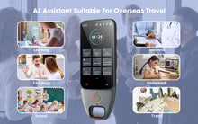 High-end All-round AI Translation Device - the Ideal Technological Gift for Customers, Students and Travel Companions