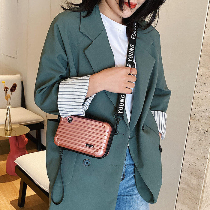 MiniShell Travel Crossbody Bag