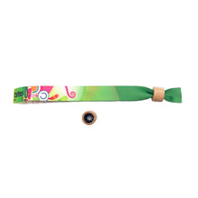 Custom Fabric Wristband
