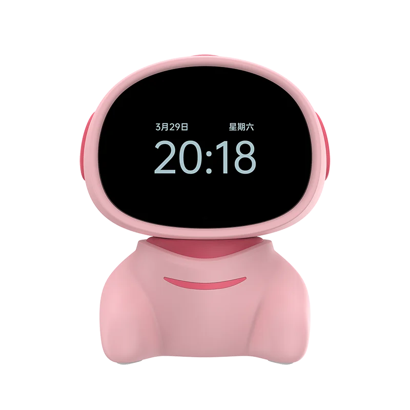 AI Learning Robot Glory Pro Voice Controlled Translation Assistant Dialogue Learning Smart Toy Kids Birthday Gift for Children