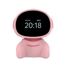 AI Learning Robot Glory Pro Voice Controlled Translation Assistant Dialogue Learning Smart Toy Kids Birthday Gift for Children