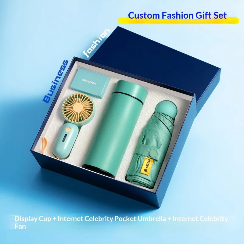 OEM ODM Personalized Customization Process, Low Minimum Order Quantity, Fast Delivery, Business Gift Set