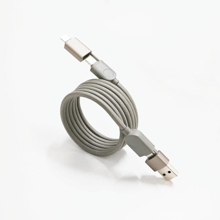 100W Magnetic Multi-Connector Charging Cable