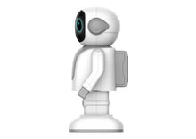 2026 New Programmable AI Plastic Casing Robot Toy Dancing Emotional Companion Features Smart Talking Educational Gift for Kids
