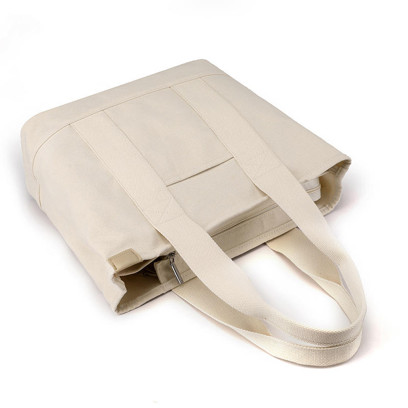UrbanEase Canvas Tote