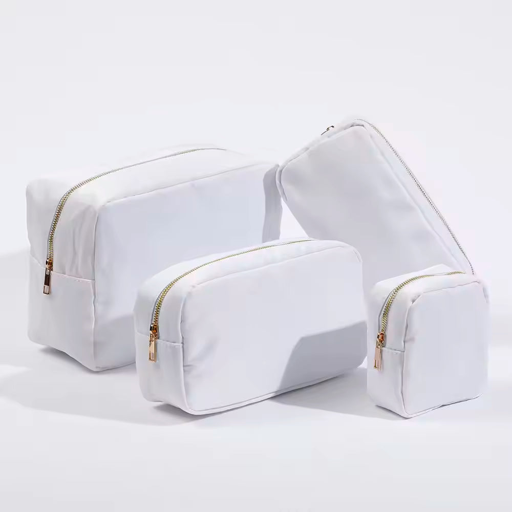 4-Piece Travel Pouch Set