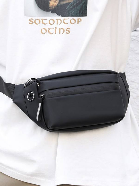 Nylon 3-Way Utility Sling Bag - hover image