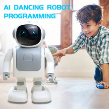 Smart  Educational AI  Chatting  Robot Toy Desk  Creative  Gift Dancing Robot Programming Robot  Speaker
