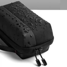Structured Hard-Shell Gadget Organiser
