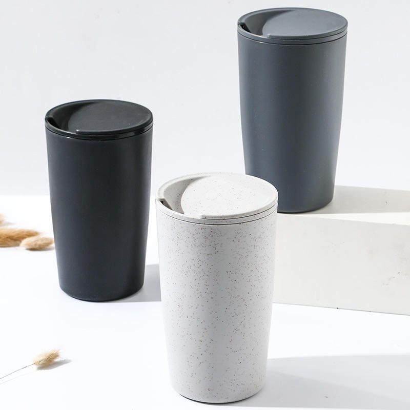550ml EcoWheat Drinking Cup