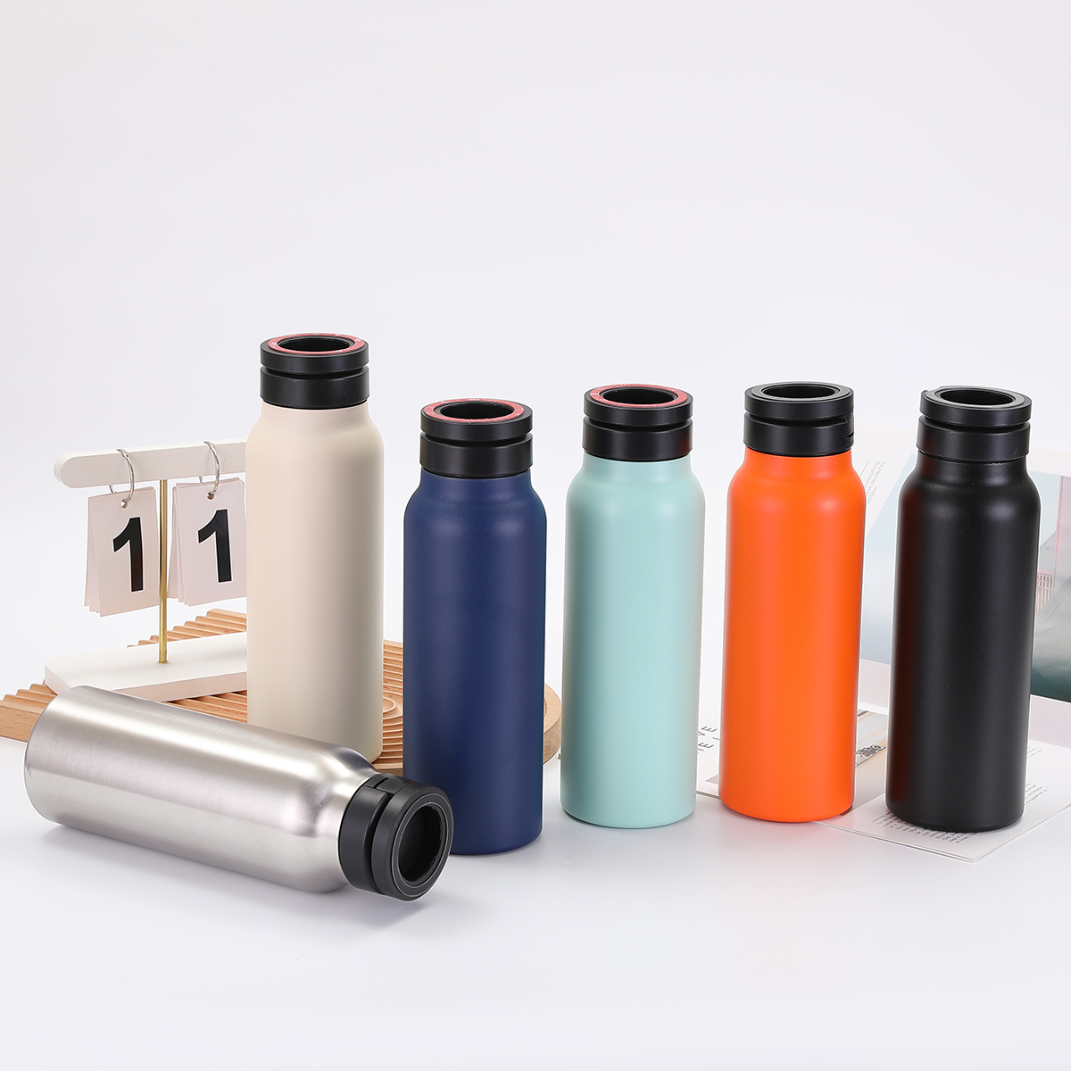 MagSafe Phone Holder 710ml Insulated Bottle