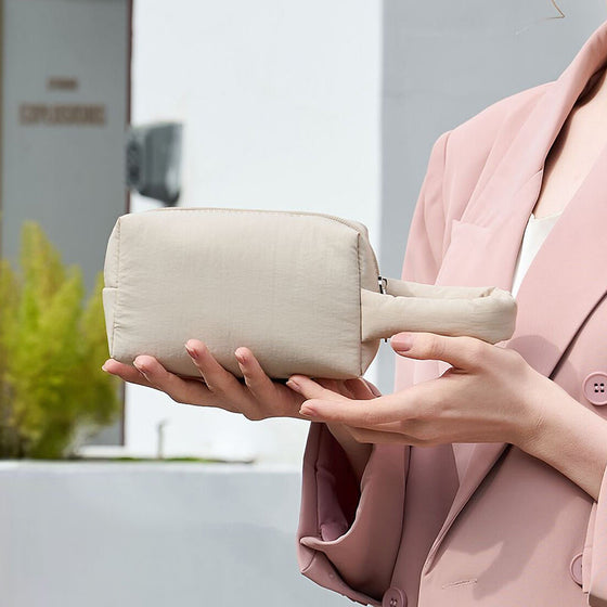 Puffy Soft Carry Pouch