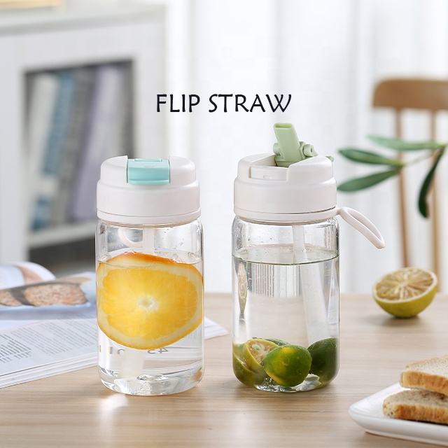 FlexiSip 450ml Water Bottle