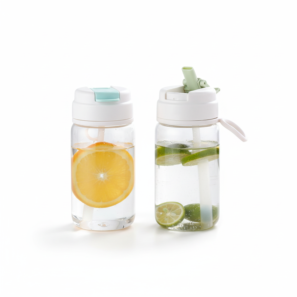 FlexiSip 450ml Water Bottle