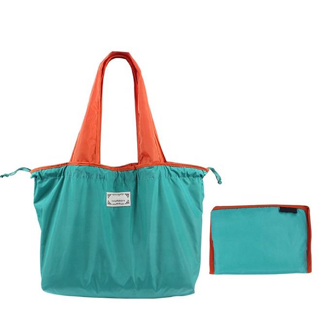 MaxFold Drawstring Shopping Bag