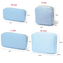 4-Piece Travel Pouch Set