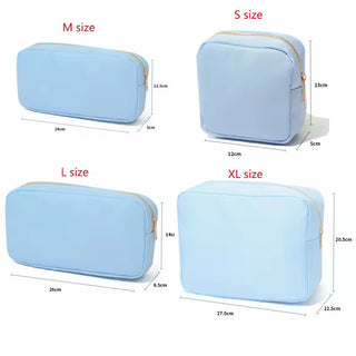 4-Piece Travel Pouch Set