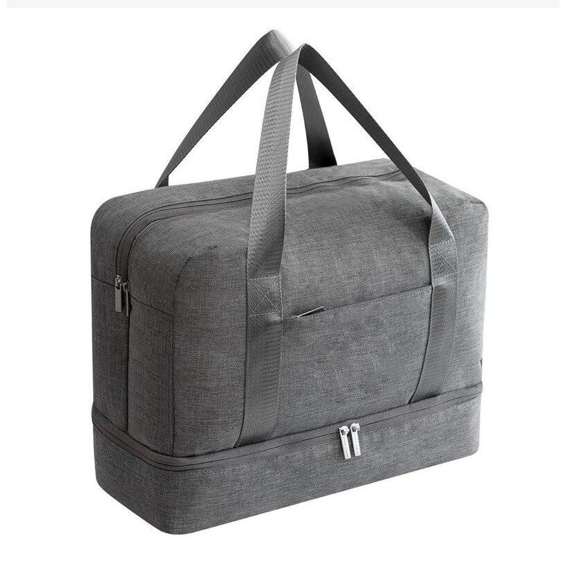 TriZone Travel Duffel Bag