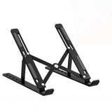 Foldable Aluminium Laptop Stand