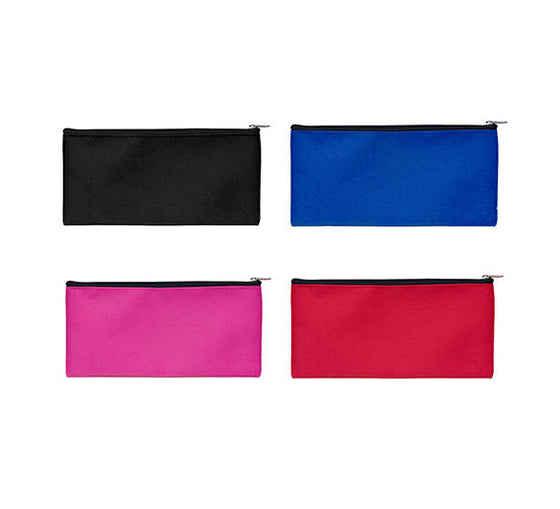 Nylon Essentials Zip Pouch - hover image