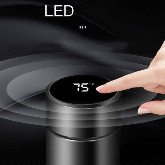 500ml SmartTemp Tea Infuser Flask - hover image