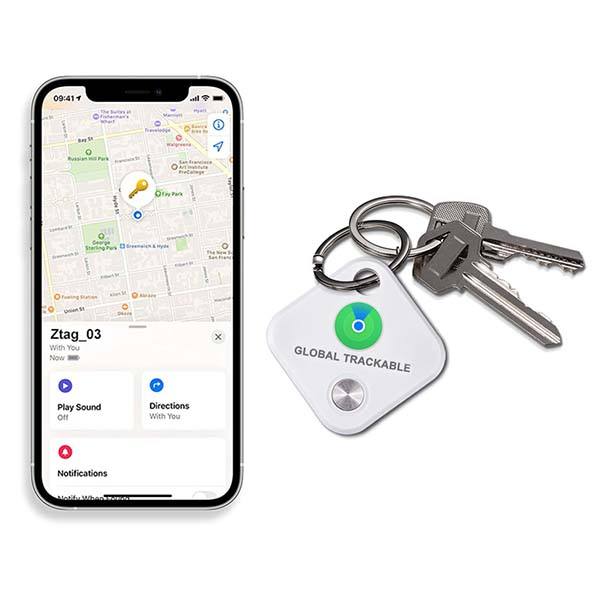 Compact Bluetooth Key Finder