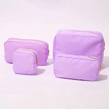 4-Piece Travel Pouch Set