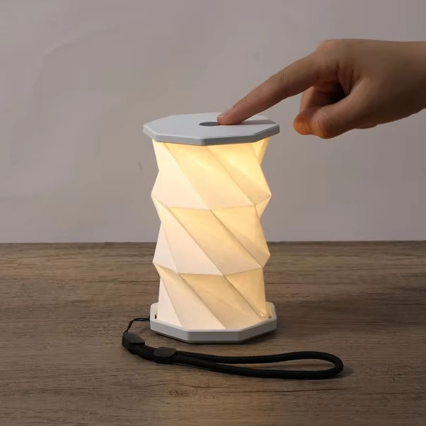 700mAh Origami Foldable LED Lantern