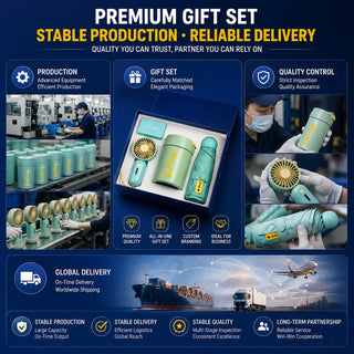 OEM ODM Personalized Customization Process, Low Minimum Order Quantity, Fast Delivery, Business Gift Set