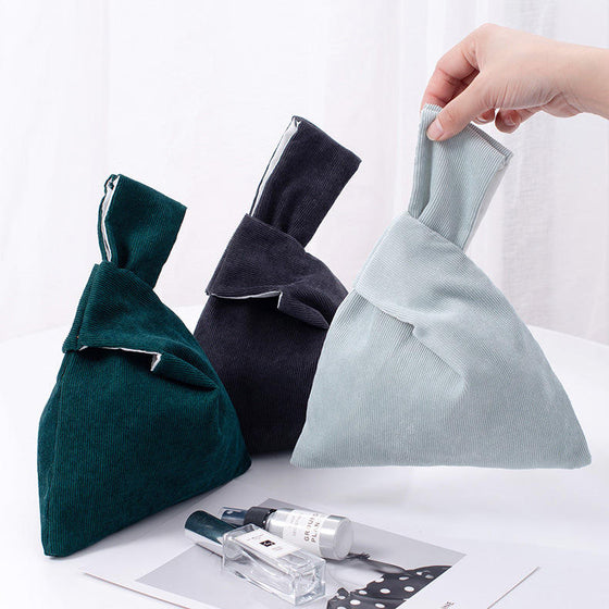 KnotEase Canvas Carry Bag