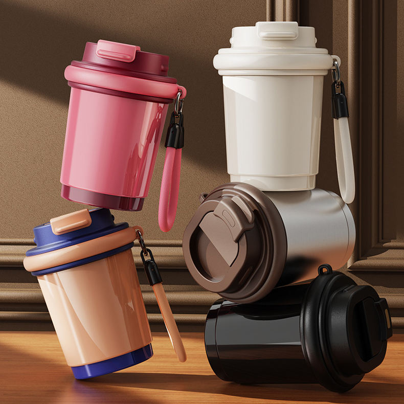 320ml CaféTherm Insulated Tumbler