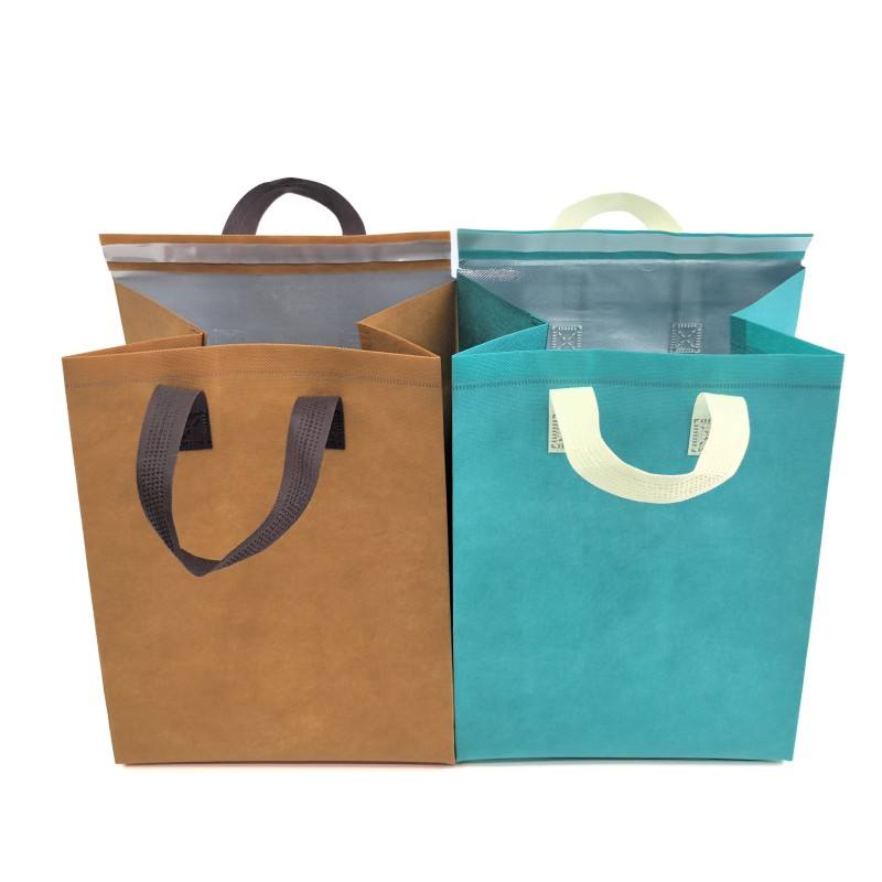 Large Thermal Lunch Cooler Bag