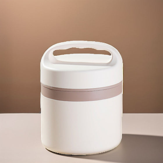 2-Compartment Insulated Lunch Box - hover image