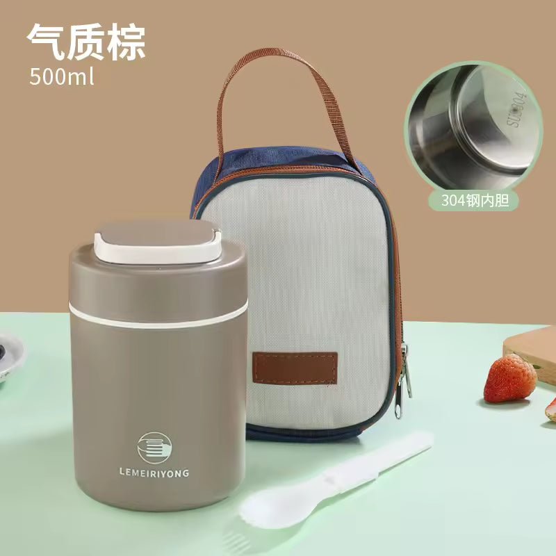 Insulated Breakfast Cup Set