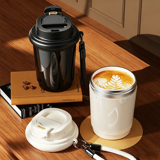 320ml CaféTherm Insulated Tumbler - hover image