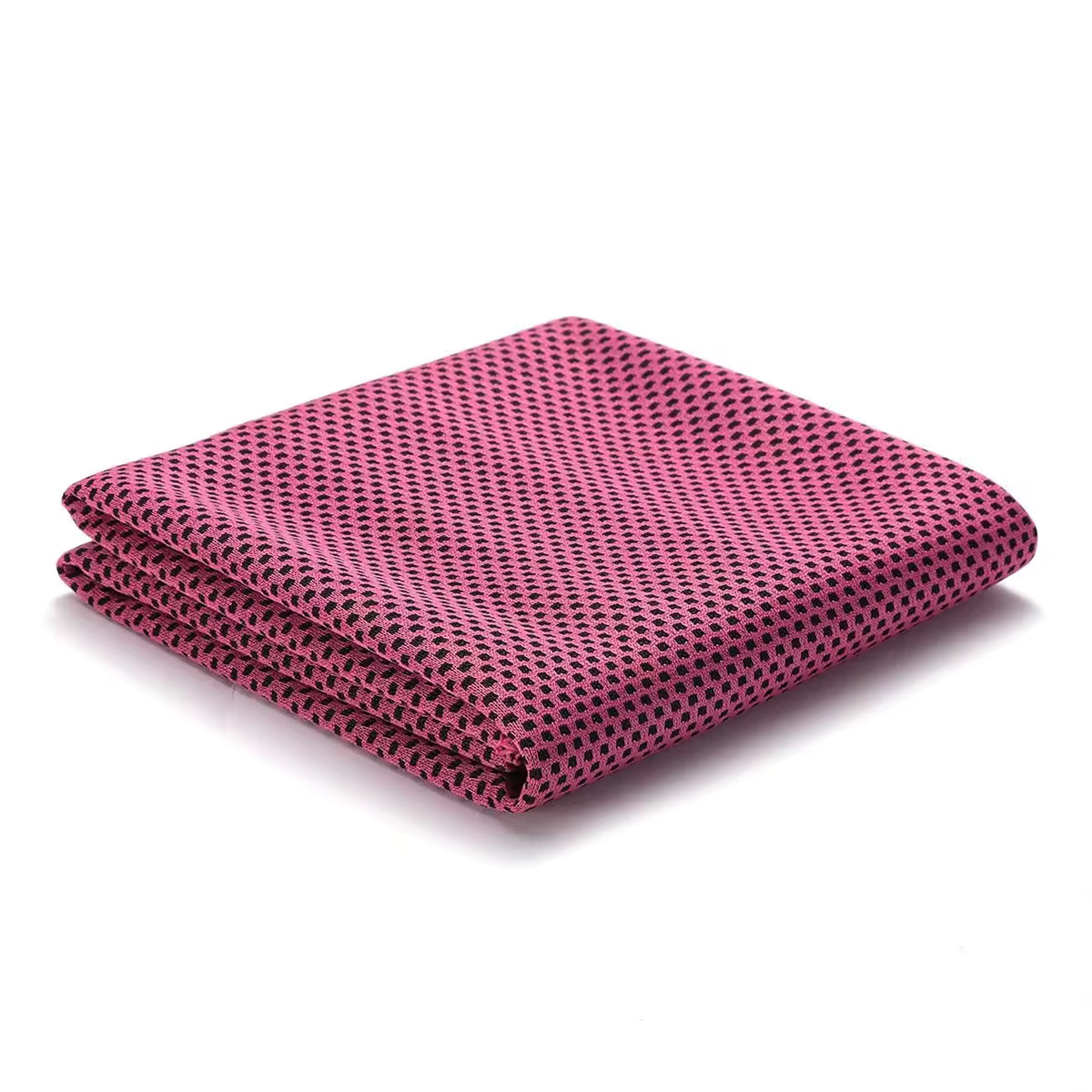 Cooling Microfiber Towel with Bottle
