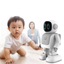 Smart  Educational AI  Chatting  Robot Toy Desk  Creative  Gift Dancing Robot Programming Robot  Speaker