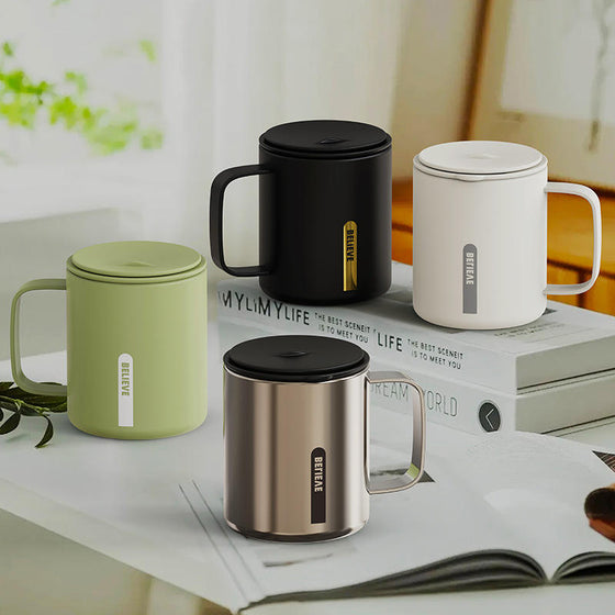 400ml CampLid Insulated Mug - hover image