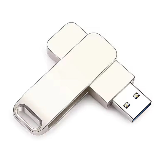 FlipMetal USB Drive