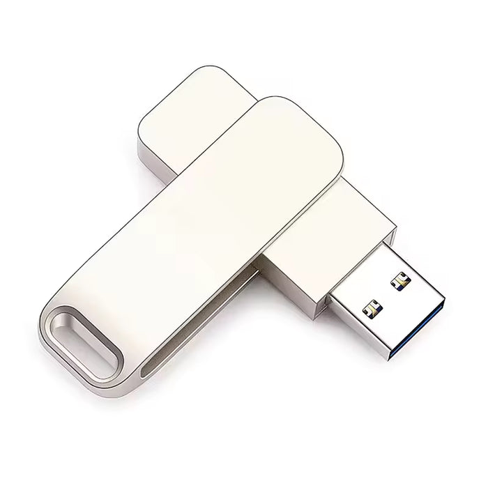 FlipMetal USB Drive