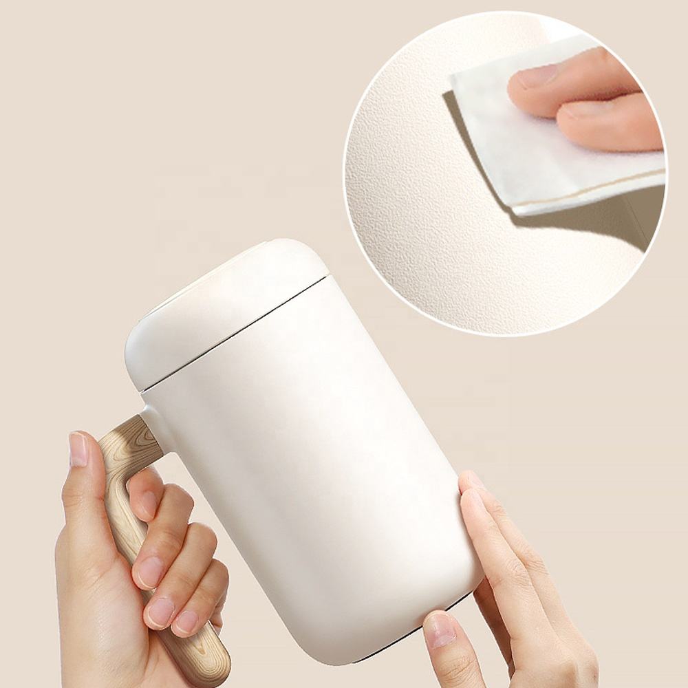 420ml BambooBrew Ceramic Tea Mug