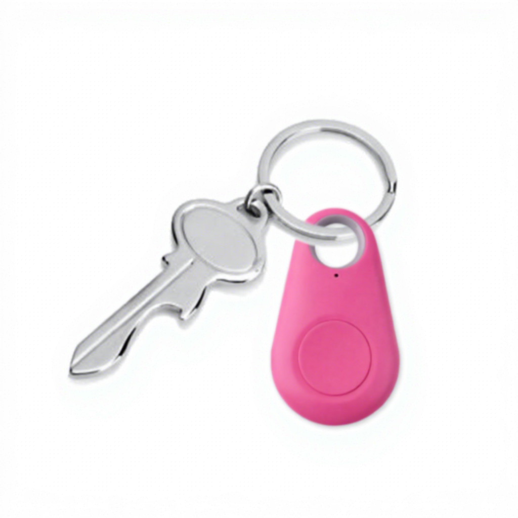 Compact Bluetooth Item Tracker