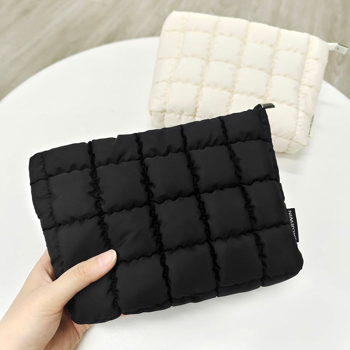 Puffy Hand Carry Pouch