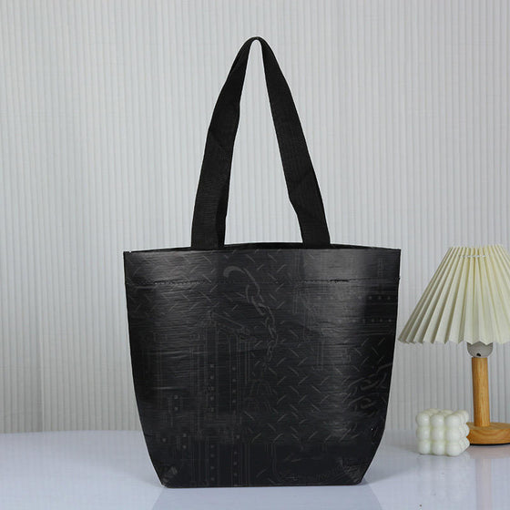 EcoWeave RPET Woven Carry Bag S - hover image