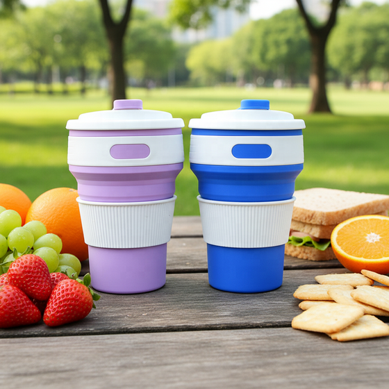 300ml Collapsible Coffee Cup