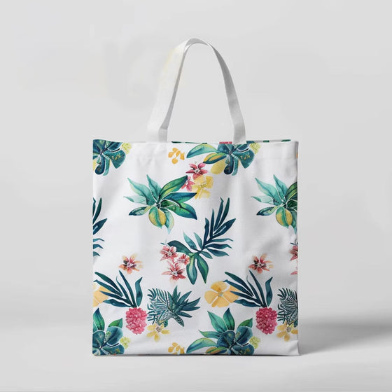 A3 DigitalPrint Canvas Tote Bag